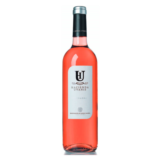 hacienda-uvanis-rosado-garnacha-navarra